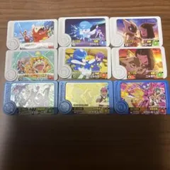 か*ん様 ポケモンフレンダベストタッグ5弾 パラレルアートピック６種他キャプテン
