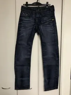 デニム ジーンズ ジースターロウ G-STAR RAW ブルー