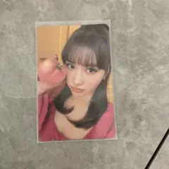 twice モモ　between