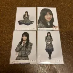 櫻坂46 UDAGAWA GENERATION 封入 コンプ 山下瞳月 2