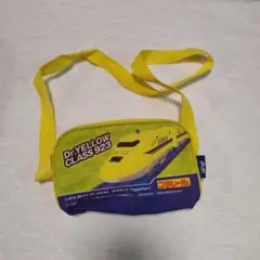 ドクターイエロ✼ーポシェット