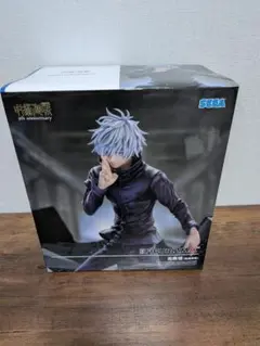 SEGA FIGURIZMα 五条悟 5th anniversary