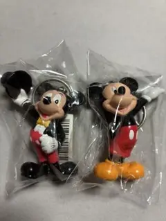 ミッキーマウス　キーホルダー　東京ディズニーランド