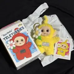 テレタビーズpopmartラーラ