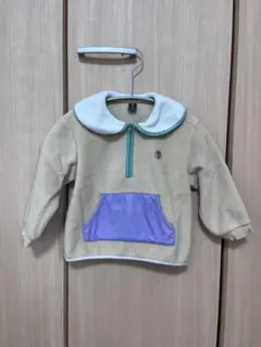 moimoln フリースセットアップ