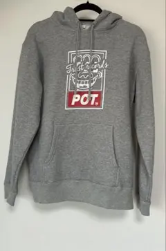 POT Trust Records パーカー バンド