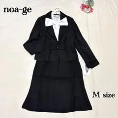 noa-ge セレモニースーツ3点セット 9AR 入学式 卒業式 ママスーツ