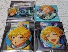 あんさんぶるスターズ！！ Switch 春川宙 バッジ 4点セット