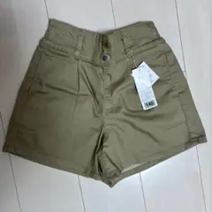 ベージュ ハーフパンツ 140サイズ