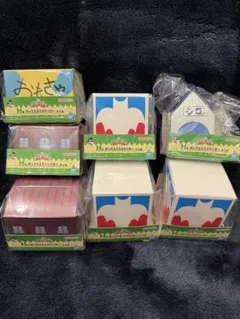 クレヨンしんちゃん ボックス入りステッカーセット