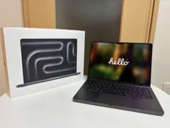 MacBook Pro 14インチ M4 16GB/512GB 展示未使用品 メルカリ