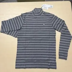 極美品PEARLY GATES 千鳥柄長袖モックシャツ5 - メルカリ