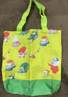 パンどろぼう　バッグ