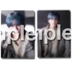 BMSG FES'2025 オンラインくじ マナト MANATO Ｇ賞 A B