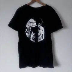 亜人　Tシャツ Mサイズ　アニメTシャツ　黒　アジン　白　アニメT