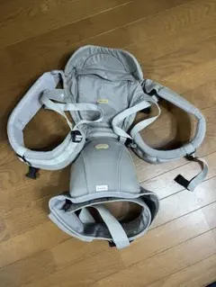 【週末限定SALE‼️】 ヒップシート グレー メッシュ素材