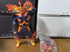 ヒロアカ引退】ヒロアカ 一番くじ エンデヴァー ホークス C賞 D賞
