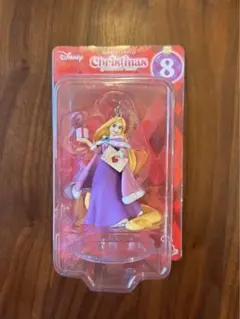 2024ディズニークリスマスオーナメントくじ　ラプンツェル