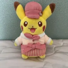 Pokémon Cafe ぬいぐるみマスコット