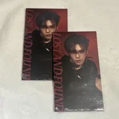 VERIVERY Lost and Found 2枚セット ケヒョン ver