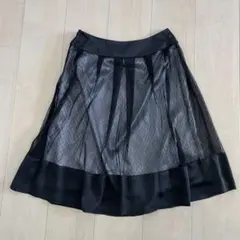 膝丈スカート　卒業式　入学式