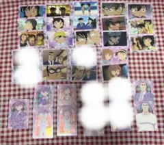 名探偵コナン オーロラアートコレクション 黒羽快斗 怪盗キッド 中森