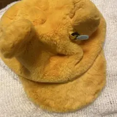 くまのプーさん帽子 耳付き
