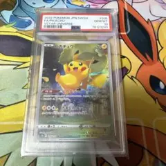 2022 ポケモンカード ピカチュウ AR GEM MT 10 - メルカリ