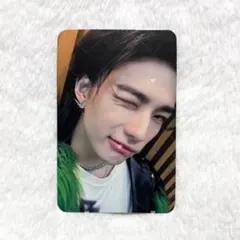 straykids ヒョンジン 5star starriver トレカ