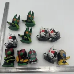 仮面ライダー ミニフィギュア まとめ売り　オーズ