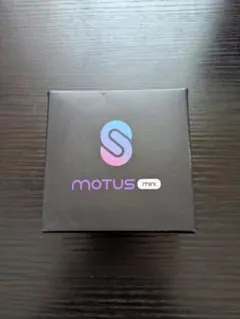 soar-chain　MOTUS mini　デバイス
