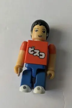 グリコ　ビスコ　フィギュア　難あり