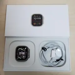 Apple Watch Ultra 2 49mm 本体 + 急速充電ケーブル