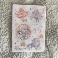 巡音ルカ サンリオ マイメロ カード ファミマ