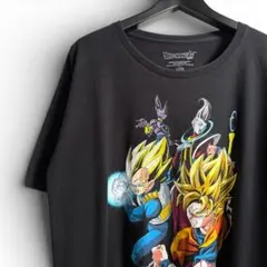 古着 00s ドラゴンボール アニメ ヴィンテージ Tシャツ ANIME B01