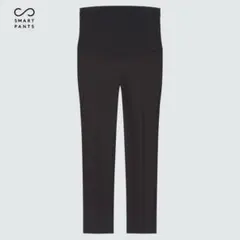 マタニティスマートアンクルパンツ Lサイズ　ユニクロ