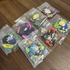 サカモトデイズ　ラバーストラップ　ラバーマスコット