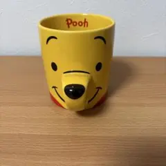 くまのプーさん 立体マグカップ