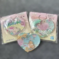 ぷちきゅあ 〜Precure Fairies〜シャカシャカチャーム 3種セット