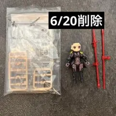 今週限定 デスクトップアーミー fgo fate スカサハ ボディ 武器パーツ槍のサムネイル