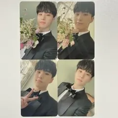 SEVENTEEN FML Carat盤 ホシ トレカ ②