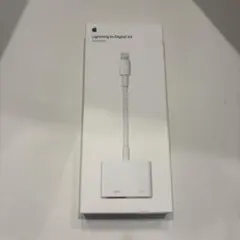 Lightning to Digital AV Adapter