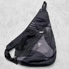 専用！00s adidas Y2K 刺繍ロゴ ワンショルダーバッグ ボディー