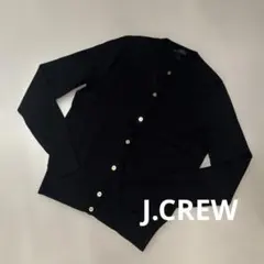 J.Crew ブラック カーディガン Sのサムネイル