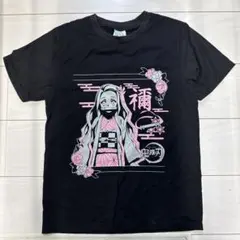 禰豆子 Tシャツ XSサイズ 黒