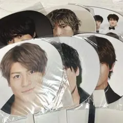 未開封☆SixTONES 森本慎太郎　うちわ　まとめ売り