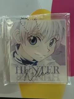 2025年最新】hunter×hunter キルア アクリルスタンドの人気アイテム