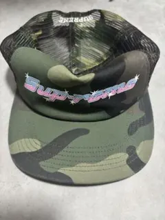 2026年最新】supreme 迷彩 キャップの人気アイテム - メルカリ