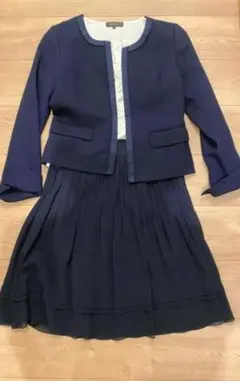 リフレクト　フォーマル スーツ 3点セット　7号サイズ