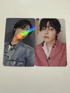 straykids doit スキズ アイエン 封入 トレカHMVホロ　IT